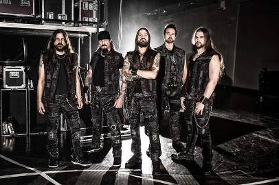 ICED EARTH – Trailer de su próximo trabajo Plagues of Babylon thumb image