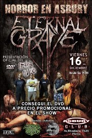 ETERNAL GRAVE en Buenos Aires thumb image