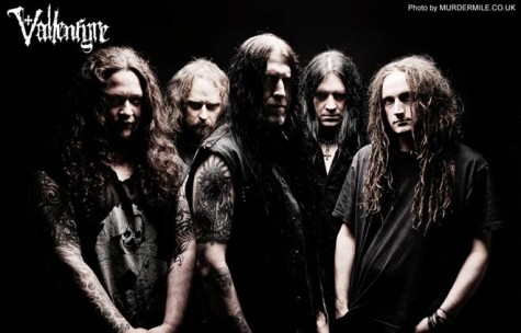 VALLENFYRE: Death Metal que nace de la Muerte thumb image