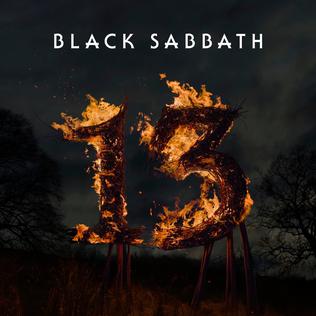 BLACK SABBATH – 13 (CD) thumb image