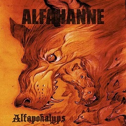 ALFAHANNE – Alfapokalyps thumb image