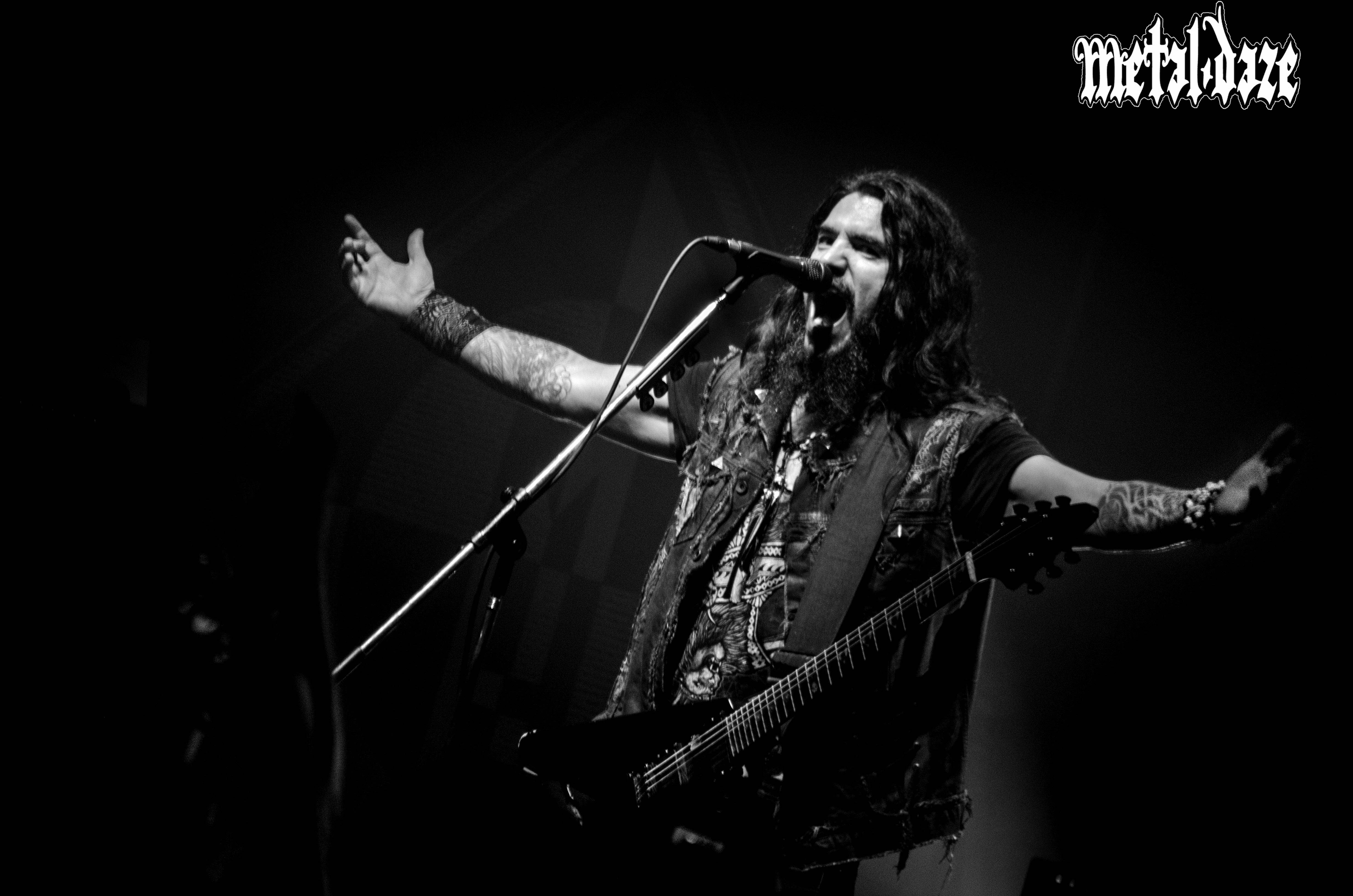 MACHINE HEAD en vivo en Argentina: “Cirugía exitosa” thumb image