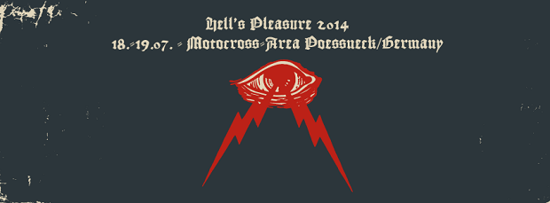 HELLS PLEASURE OPEN AIR 2014 thumb image
