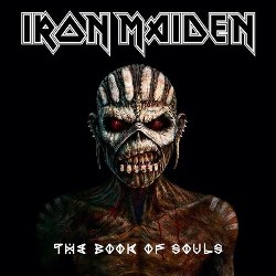 IRON MAIDEN “The Book Of Souls” thumb image