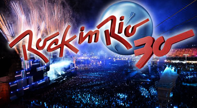 ROCK IN RIO 2015 | 24 de Septiembre | Metal: Día 2 thumb image