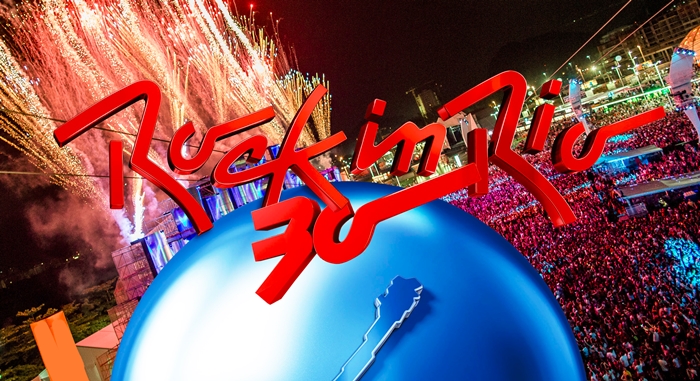 ROCK IN RIO 2015 | 25 de Septiembre | Metal: Día 3 thumb image