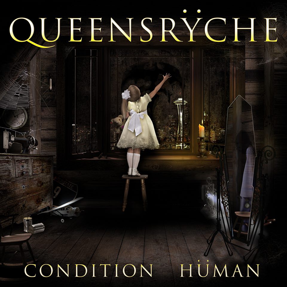 QUEENSRŸCHE “Condition Hüman” thumb image