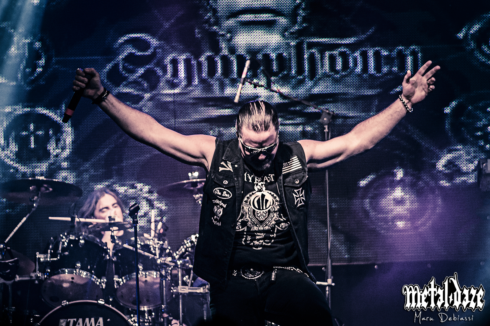 SYMPHONY X en vivo en Argentina thumb image