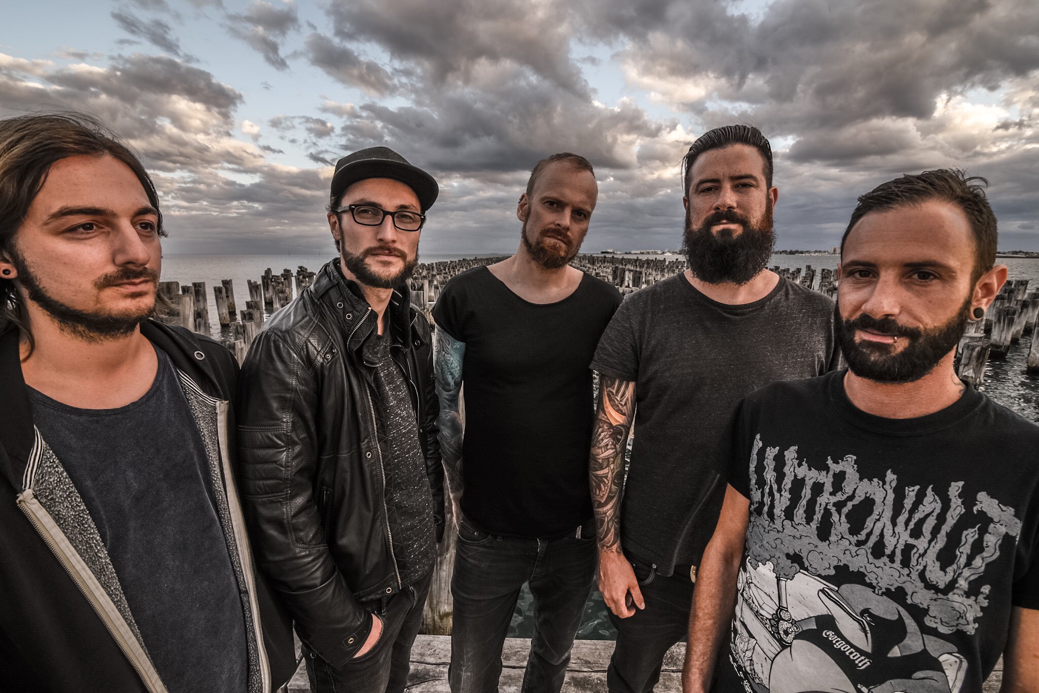 Entrevistamos a Robin Staps a días de su primera visita a la Argentina con THE OCEAN: “Cada banda tiene una historia única, y es difícil hacer comparaciones.” thumb image