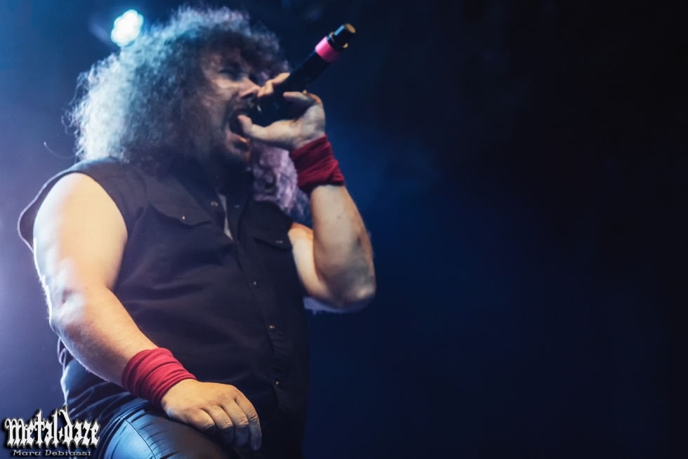 WARCRY en vivo en ARGENTINA: “Quiero oírte gritar” thumb image