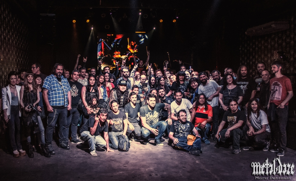 LORIHEN en vivo en The Roxy Live: “LÖRIHEN aún sigue latiendo” thumb image