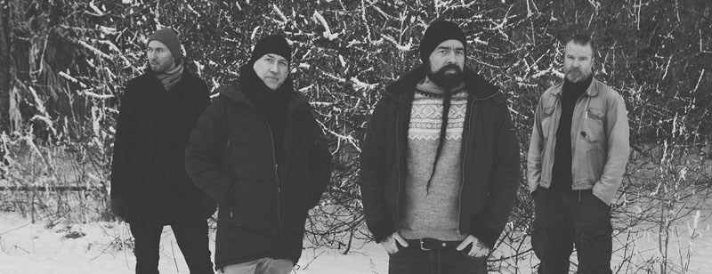 ULVER: Primer single de su nuevo trabajo thumb image