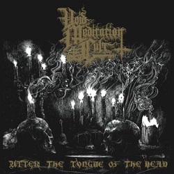 VOID MEDITATION CULT “Utter the Tongue of the Dead ” thumb image