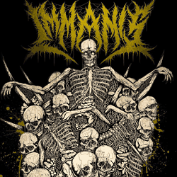 IMMANIS “Masacre Mundial” thumb image