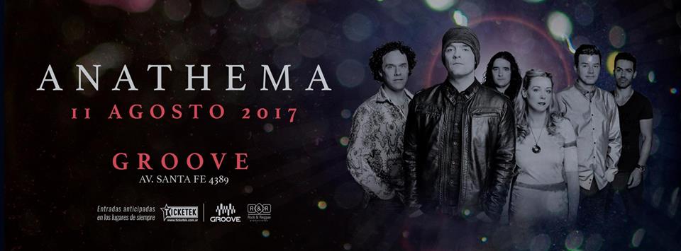 ANATHEMA vuelve a Buenos Aires thumb image