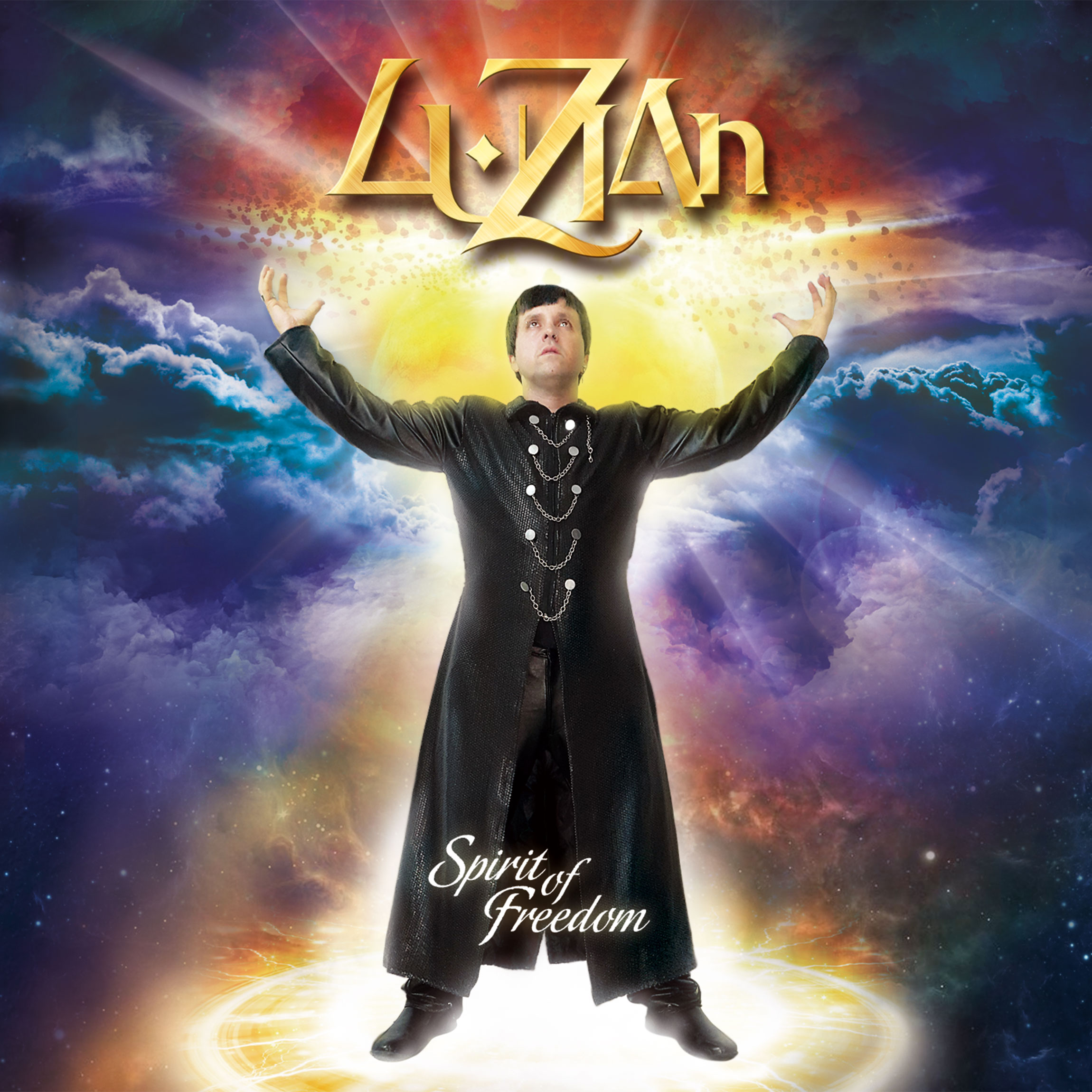 LUZIAN “Spirit Of Freedom” thumb image
