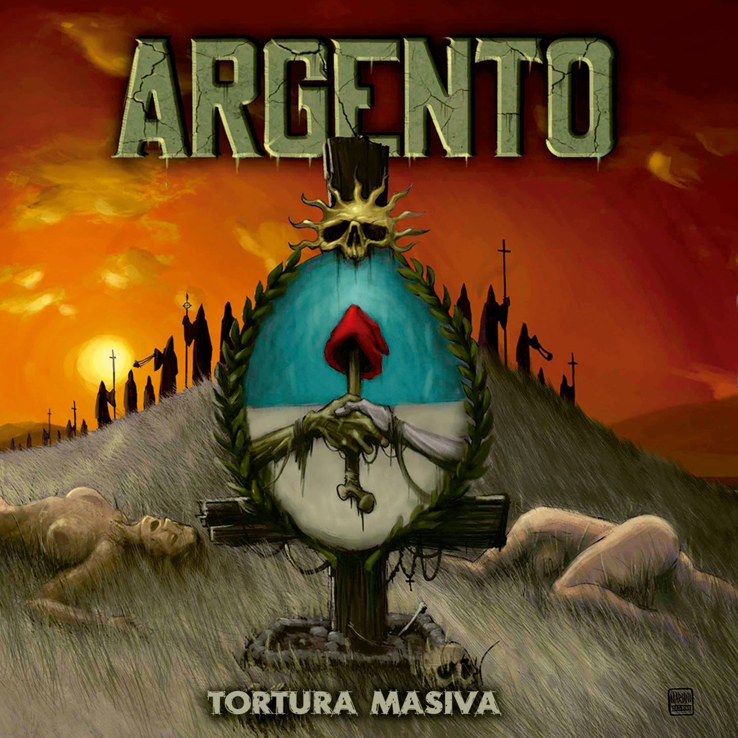 ARGENTO “Tortura Masiva” thumb image