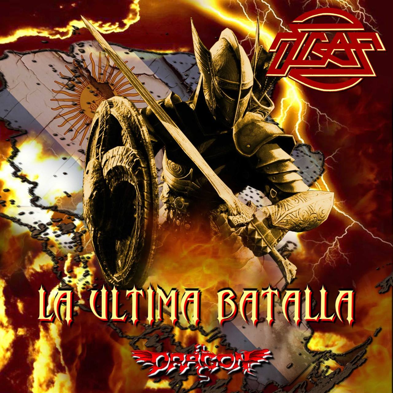 EL DRAGÓN “La Última Batalla” thumb image