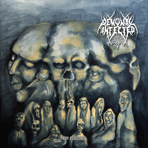DEMONIAC INFECTED: “From An Obscurity” thumb image