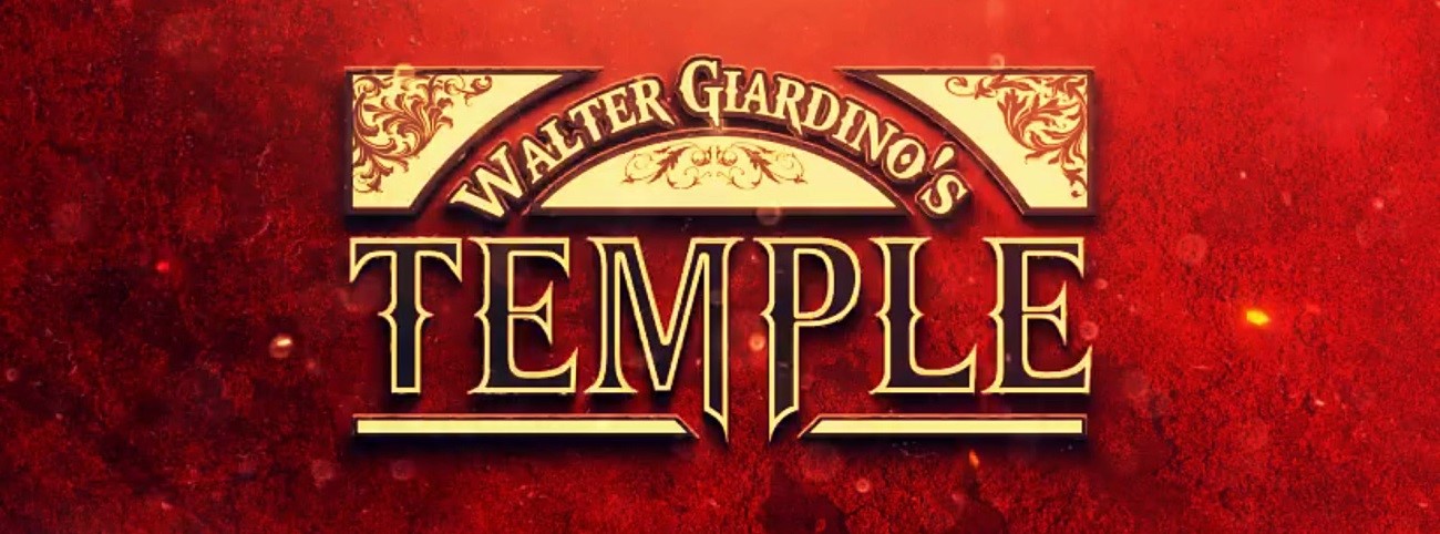 WALTER GIARDINO´s TEMPLE thumb image