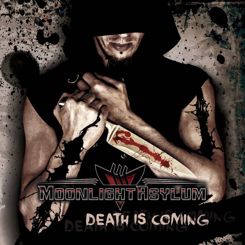 MOONLIGHT ASYLUM “Death Is Coming” thumb image