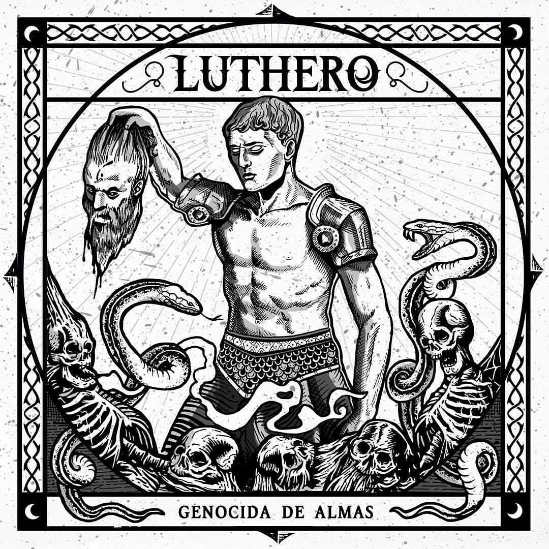 LUTHERO “Genocida de Almas” thumb image