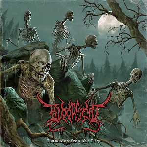 BLOODFIEND “Damnation From The Deep” thumb image