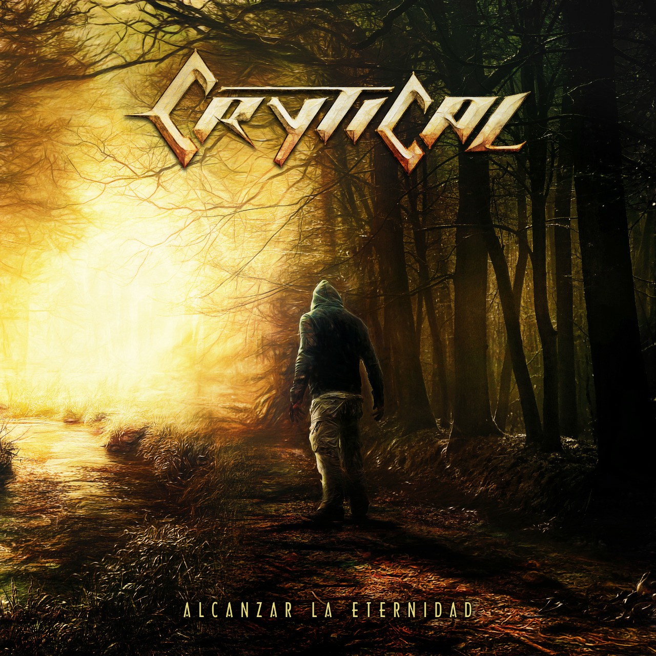 CRYTICAL “Alcanzar la Eternidad” thumb image