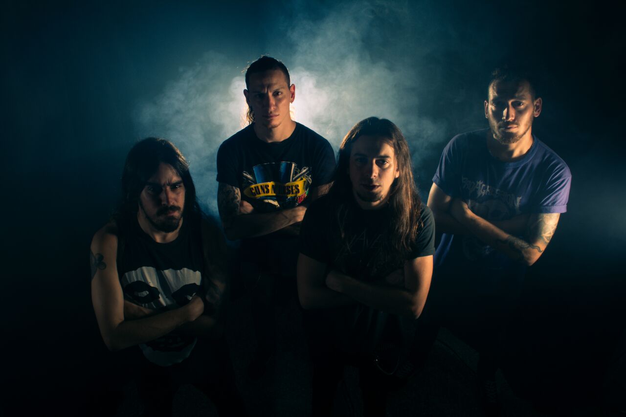Entrevistamos a Gustavo Radrizzani de AGAINST: “Somos una banda casi imposible de encasillar en alguna rama de metal” thumb image