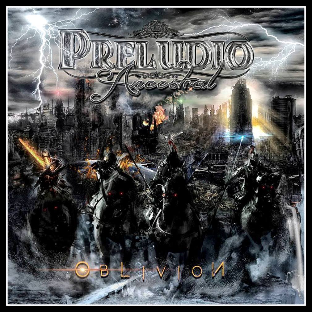 PRELUDIO ANCESTRAL “Oblivion” thumb image