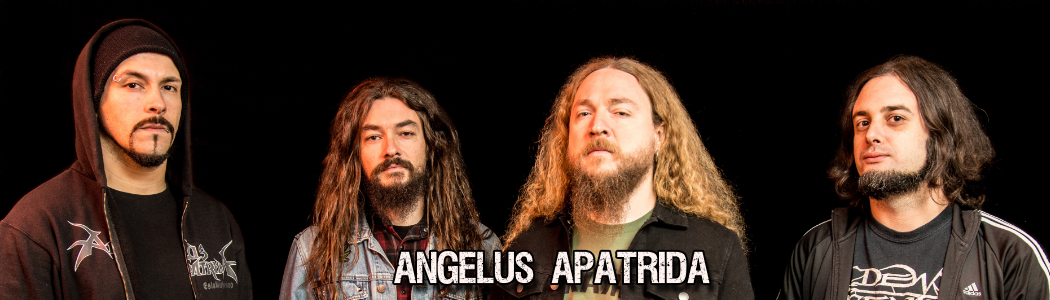 Entrevistamos a David y Víctor de ANGELUS APATRIDA: “Si algo nos gusta, una idea es buena, no vamos a ponerle ninguna pega” thumb image