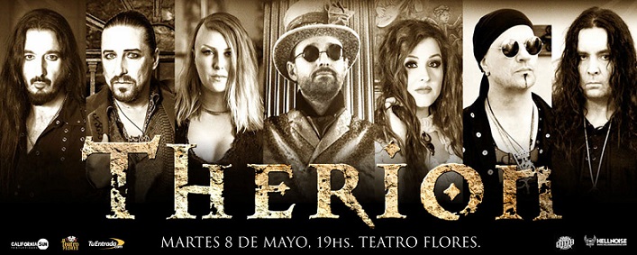 THERION REGRESA A LA ARGENTINA EN MAYO thumb image