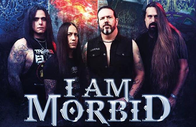 I AM MORBID EN VIVO EN BUENOS AIRES: “David Vincent contra todos” thumb image