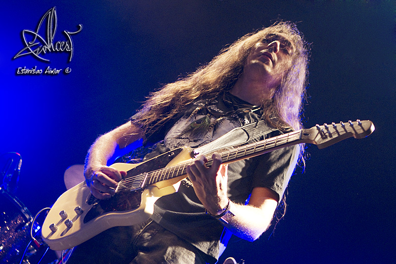 Entrevistamos a Neige de ALCEST: “En ALCEST no jodemos con la música. La música es todo para nosotros”. thumb image