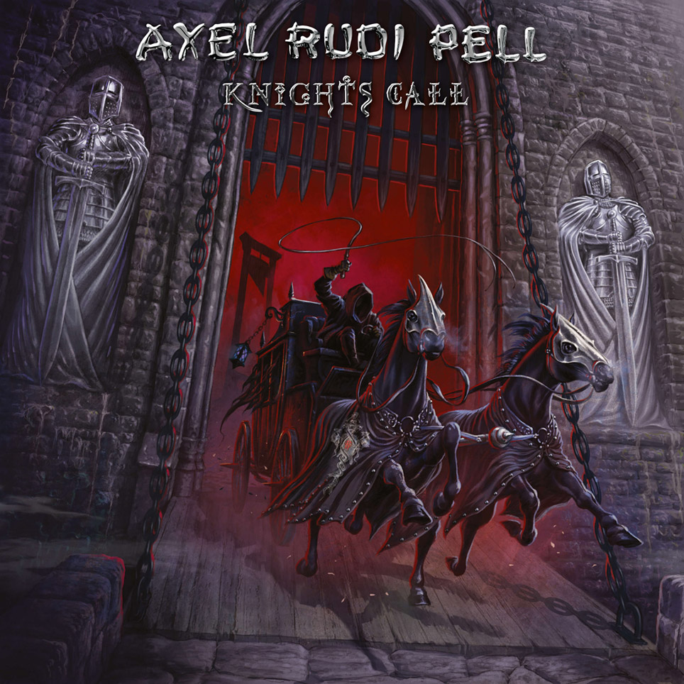 AXEL RUDI PELL “Knights Call” thumb image