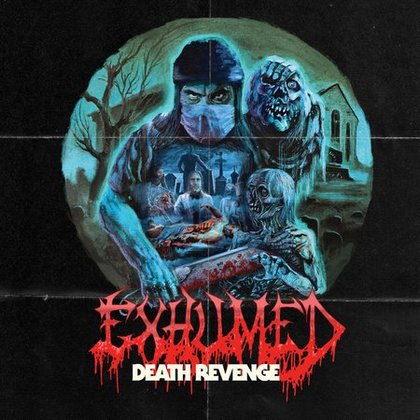 EXHUMED “Death Revenge” thumb image