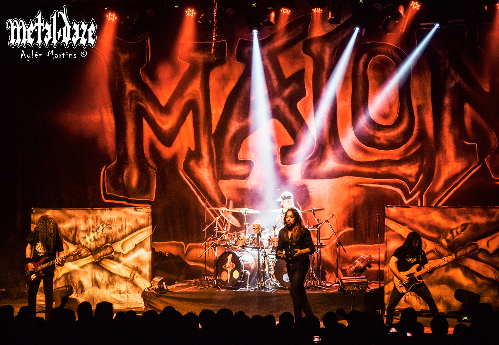 MALÓN FIRMÓ CONTRATO CON ICARUS MUSIC ARGENTINA thumb image
