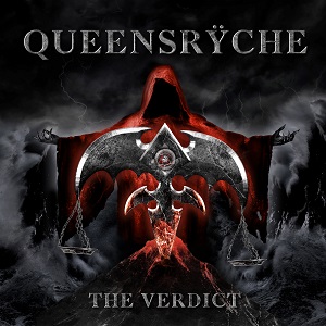 QUEENSRÿCHE “The Veredict” thumb image