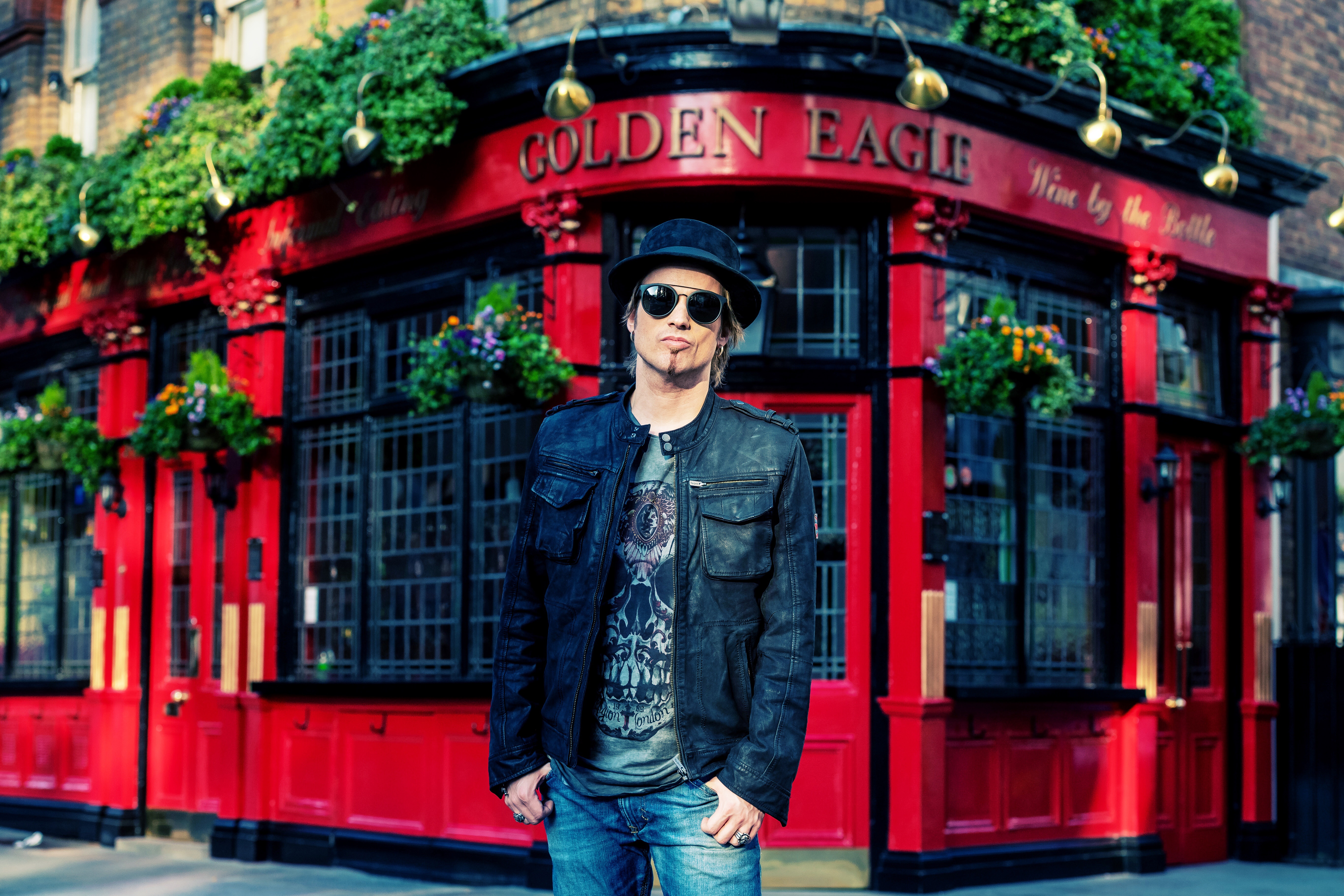 Entrevistamos a TOBIAS SAMMET de AVANTASIA: “Creo que Argentina es el país que más disfruto a la hora de tocar” thumb image