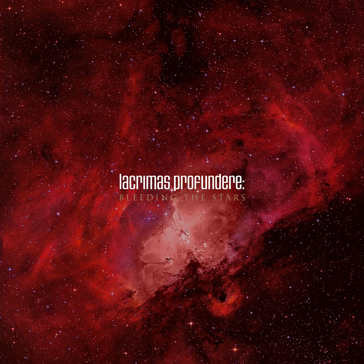 LACRIMAS PROFUNDERE “Bleeding the Stars” thumb image